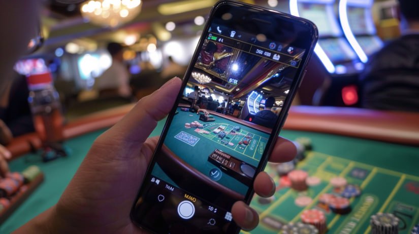 Step-by-step guide to playing slots on ph222 casino mobile app
